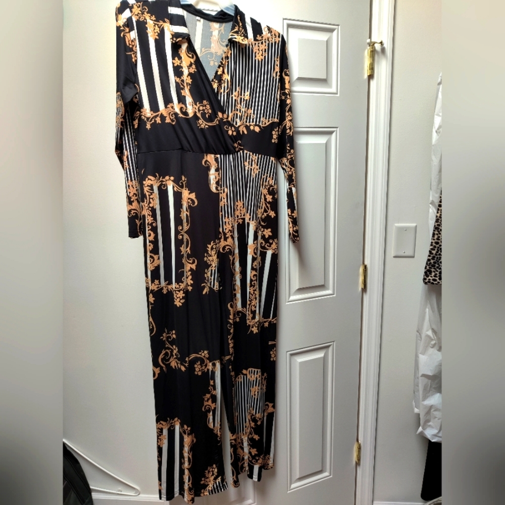 All in one Jumpsuit